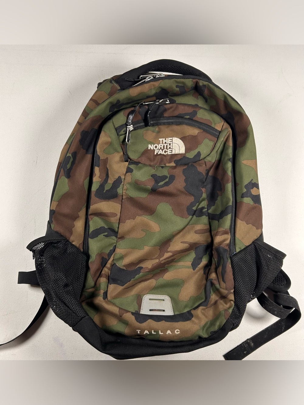 The North Face Tallac Series Backpack Day Pack Camouflage